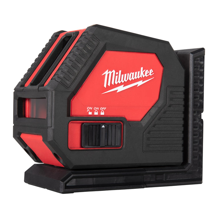 Milwaukee Laser krzyżowy alkaliczny CLL-C 4933 4787 53