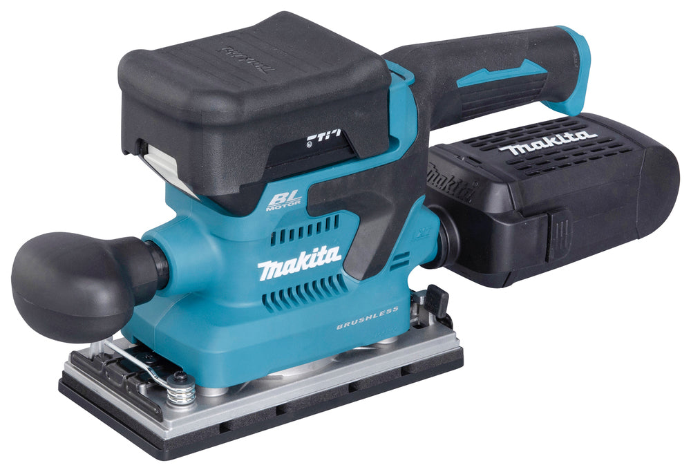 MAKITA DBO380Z Akumulatorowe szlifierka oscylacyjna LXT®