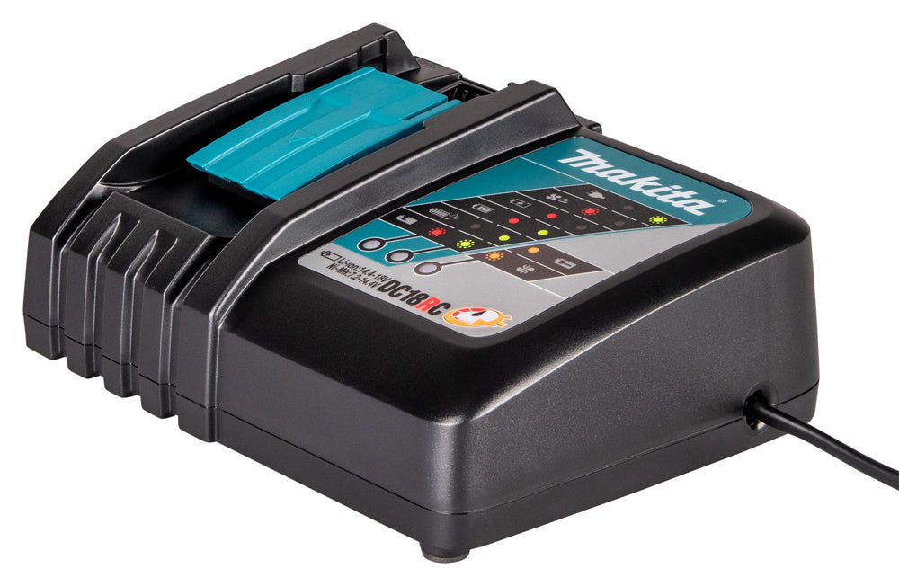 MAKITA Ładowarka szybka DC18RC 18V Makita