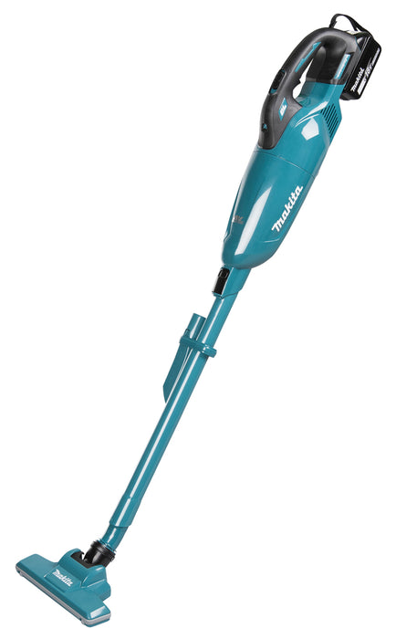 MAKITA DCL283FZW Akumulatorowe odkurzacz pionowy LXT®