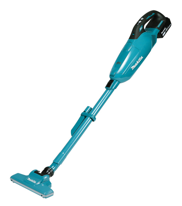 MAKITA DCL285FRFB Akumulatorowe odkurzacz pionowy LXT®