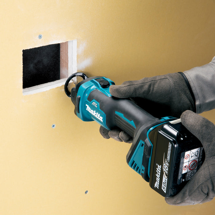 MAKITA DCO181Z Wycinarka do płyt K/G LXT®