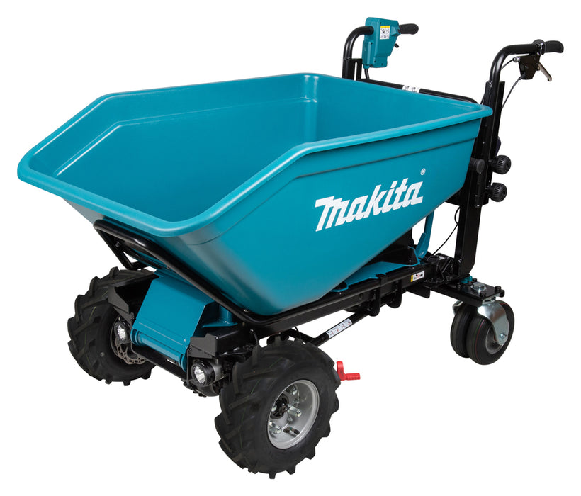 MAKITA DCU602Z Akumulatorowe samobieżny wózek transportowy LXT®