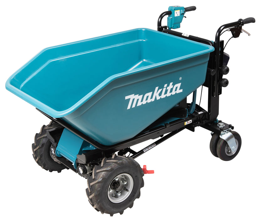 MAKITA DCU603Z Akumulatorowe samobieżny wózek transportowy LXT®