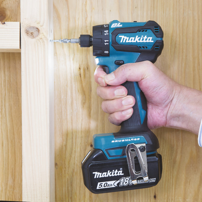 MAKITA DDF083RFJ Akumulatorowa wiertarko-wkrętarka LXT® 18V
