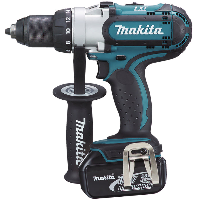 MAKITA DDF451RTJ Akumulatorowe wiertarko-wkrętarka LXT®
