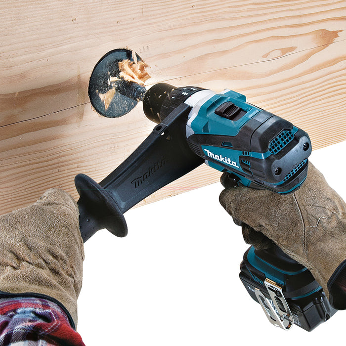 MAKITA DDF458RTJ Akumulatorowa wiertarko-wkrętarka LXT® 18V