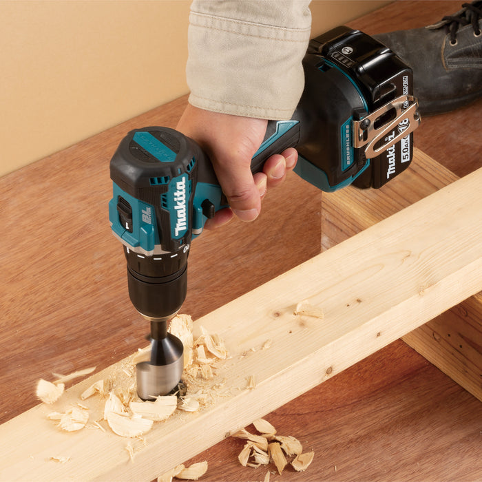 MAKITA DDF487RTJ Akumulatorowe wiertarko-wkrętarka LXT®