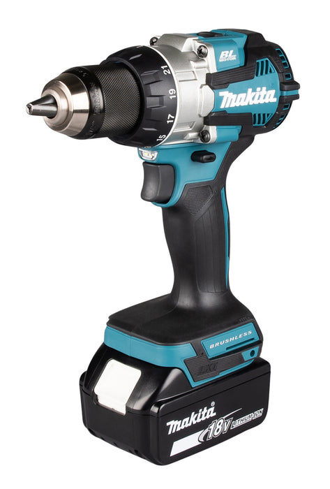 MAKITA DDF489RTJ Akumulatorowe wiertarko-wkrętarka LXT®