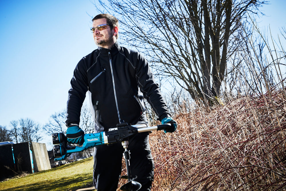 MAKITA DDG460T2X7 Akumulatorowe wiertnica glebowa LXT®