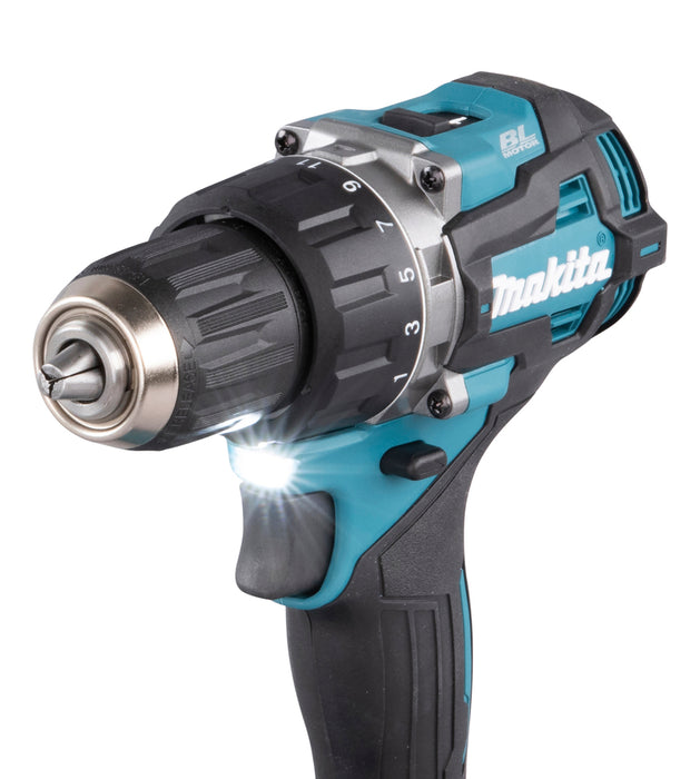 MAKITA DF002GZ Wiertarko-wkrętarka XGT®