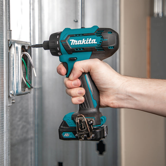 MAKITA DF033DZ Akumulatorowe wiertarko-wkrętarka CXT®