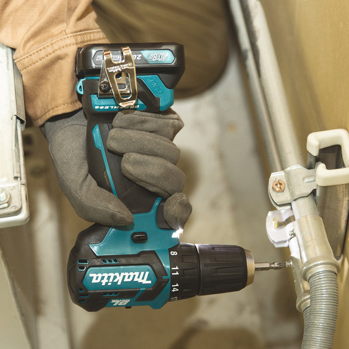 MAKITA DF332DSME Akumulatorowe wiertarko-wkrętarka CXT®