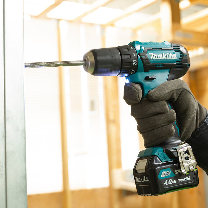 MAKITA DF333DZ Akumulatorowe wiertarko-wkrętarka CXT®