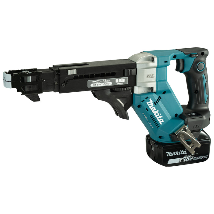 MAKITA DFR551Z Akumulatorowe wkrętarka z magazynkiem LXT®