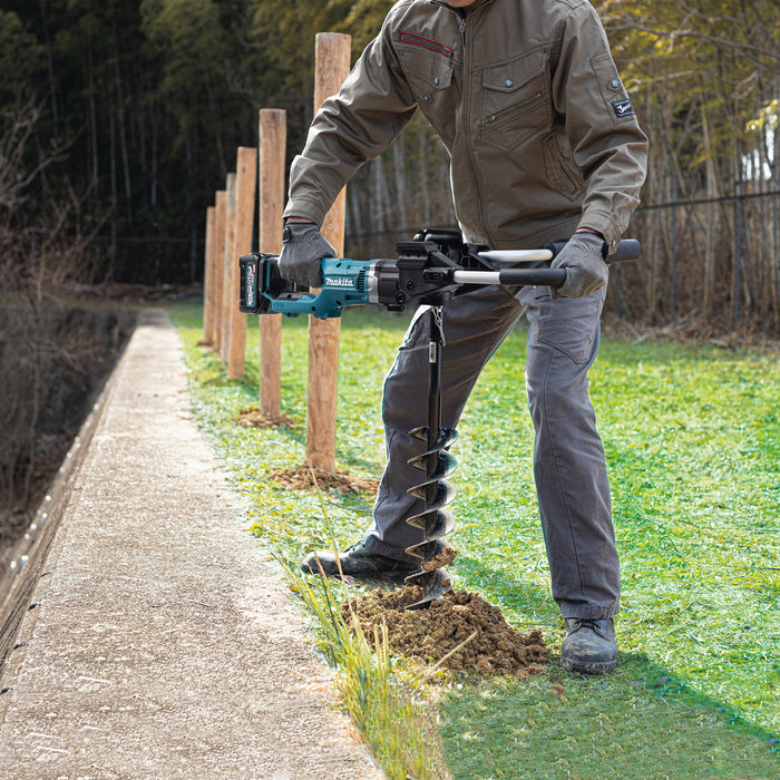 MAKITA DG002GZ Akumulatorowe wiertnica glebowa XGT®