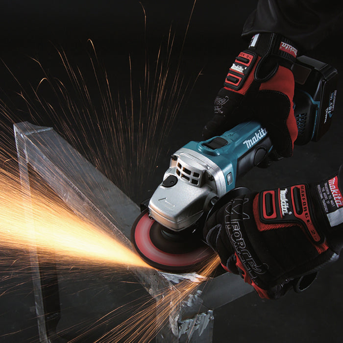 MAKITA DGA452Z Akumulatorowe szlifierka kątowa LXT® 115 mm 18V