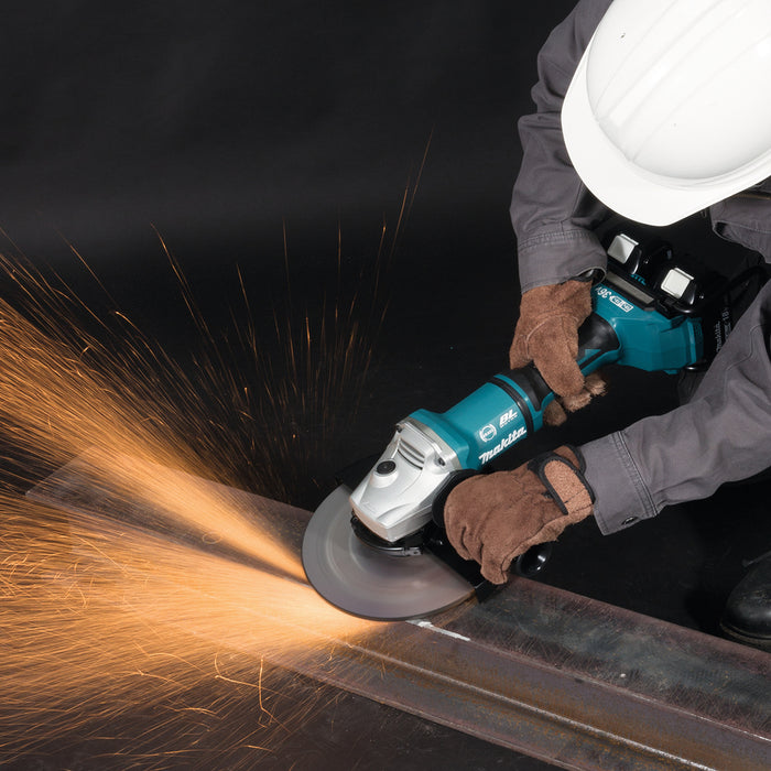 MAKITA DGA900Z Akumulatorowe szlifierka kątowa LXT®
