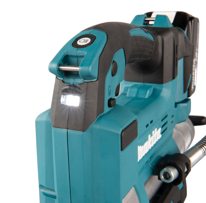 MAKITA DGP180Z Akumulatorowe smarownica LXT® 18V
