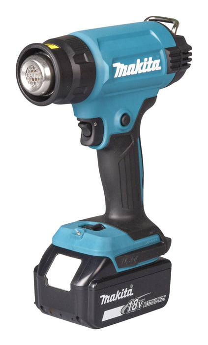 MAKITA DHG181RT Akumulatorowe opalarka LXT®