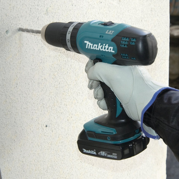 MAKITA DHP453Z Akumulatorowe wiertarko-wkrętarka udarowa LXT®