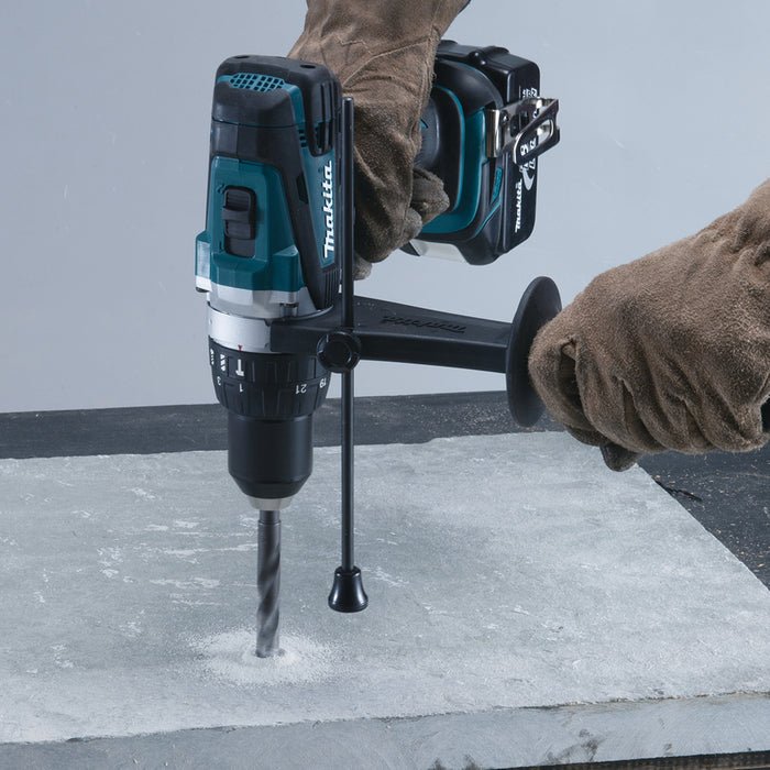 MAKITA DHP458Z Akumulatorowa wiertarko-wkrętarka udarowa LXT® 18V