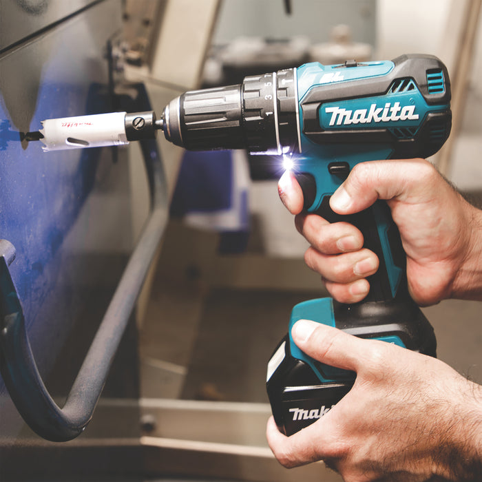 MAKITA DHP485Z Akumulatorowa wiertarko-wkrętarka udarowa LXT® 18V