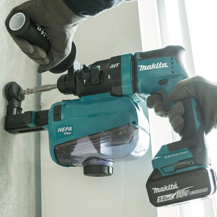 MAKITA DHR182RTJ Akumulatorowe młotowiertarka LXT®