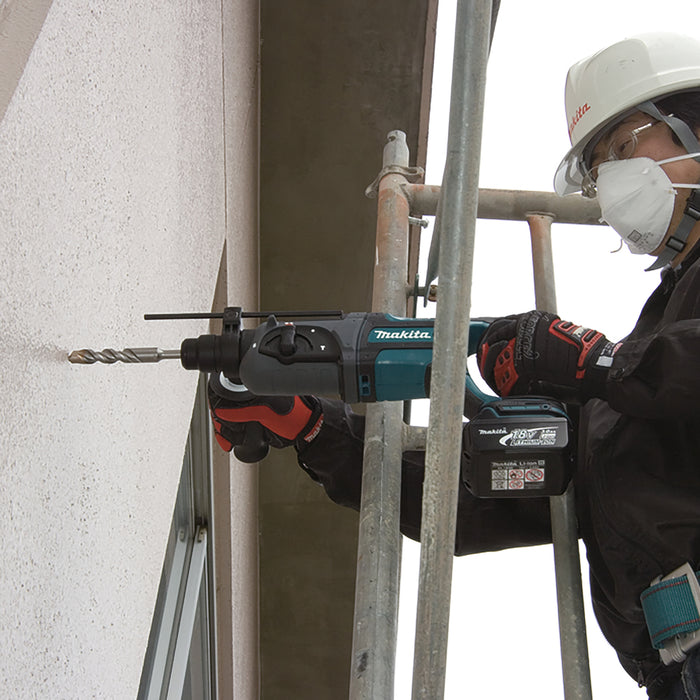 MAKITA DHR241RTJ Akumulatorowe młotowiertarka LXT®