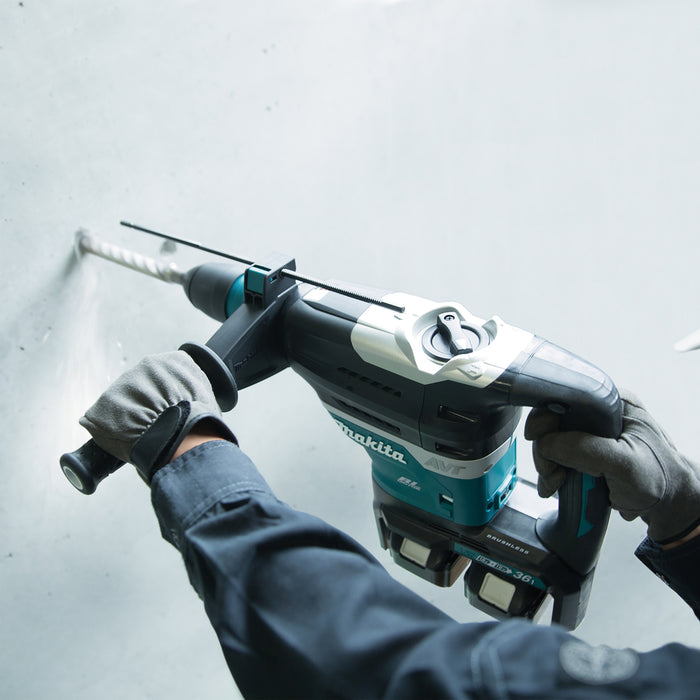 MAKITA DHR400ZKUN Akumulatorowe młot udarowo-obrotowy LXT®