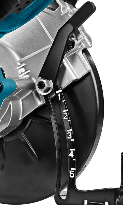 MAKITA DHS661ZJU Akumulatorowe ręczna pilarka tarczowa LXT®