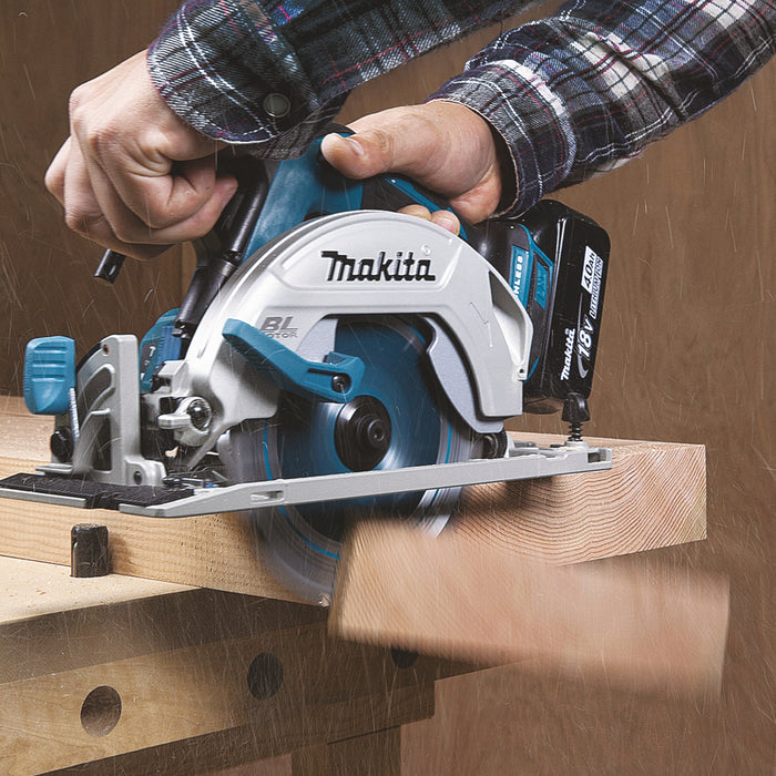 MAKITA DHS680Z Akumulatorowa ręczna pilarka tarczowa LXT® 18V