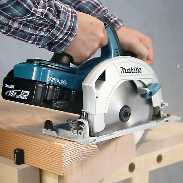 MAKITA DHS710Z Akumulatorowe ręczna pilarka tarczowa LXT®