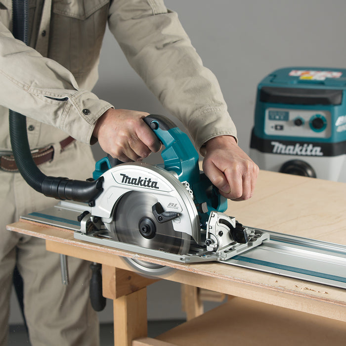 MAKITA DHS783ZU Akumulatorowe ręczna pilarka tarczowa LXT®