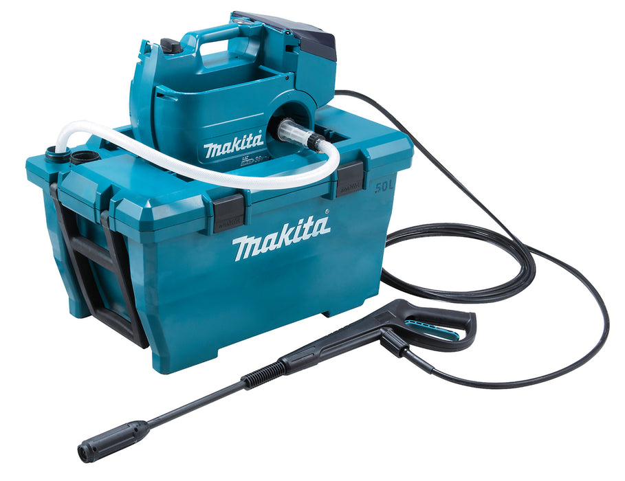 MAKITA DHW080ZK Akumulatorowe myjka wysokociśnieniowa LXT®