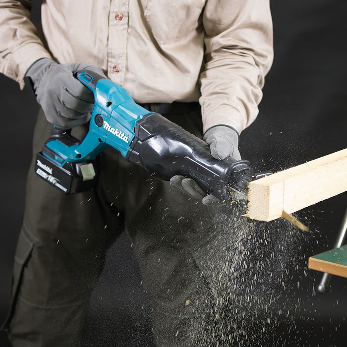 MAKITA DJR186Z Akumulatorowa piła posuwowa LXT®, 18V, 32 mm