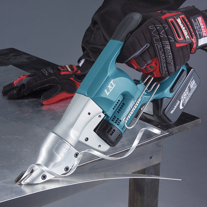 MAKITA DJS130Z Akumulatorowe nożyce do blachy LXT®
