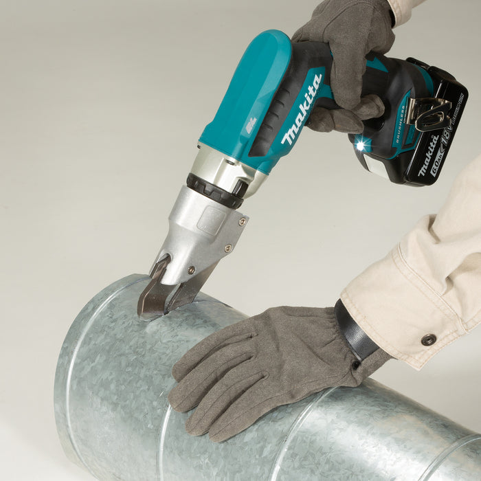 MAKITA DJS131Z Akumulatorowe nożyce do blachy LXT®