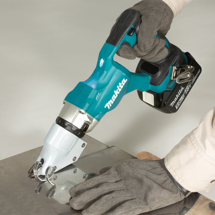 MAKITA DJS200Z Nożyce do blachy LXT®