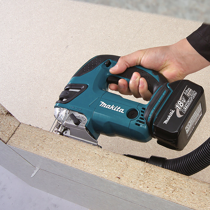 MAKITA DJV180RTJ Akumulatorowa wyrzynarka LXT®, 18V