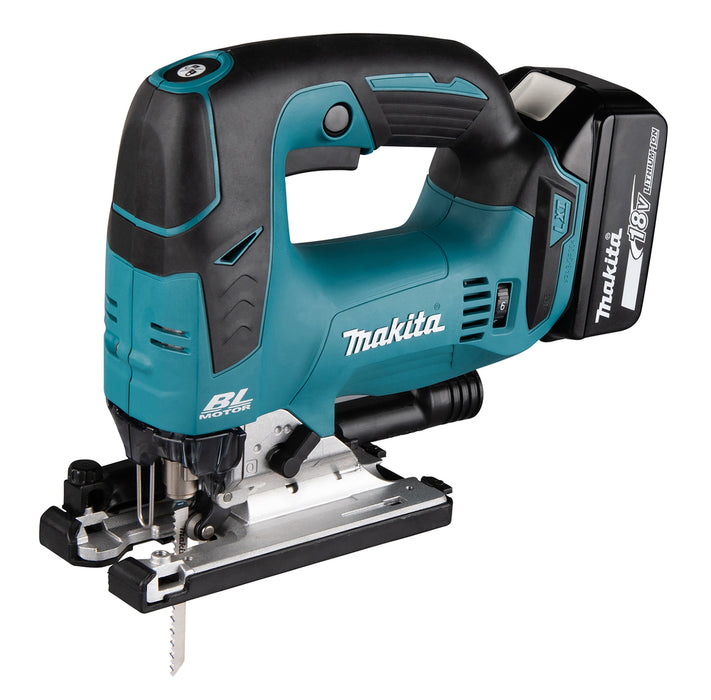 MAKITA DJV182RTJ Akumulatorowe wyrzynarka LXT®