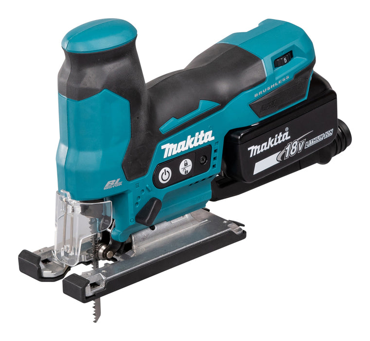 MAKITA DJV185Z Akumulatorowe wyrzynarka LXT®