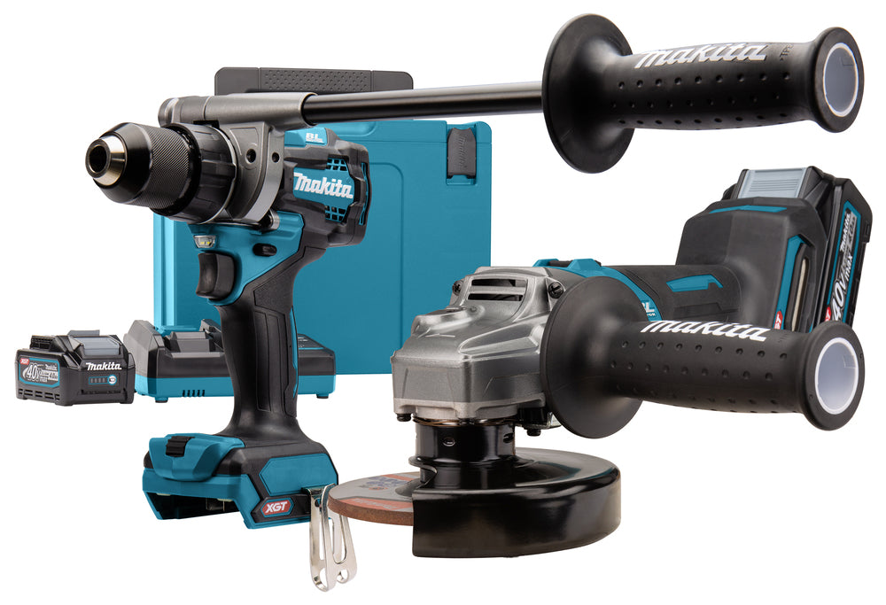 MAKITA DK0124G201 Zestaw combo XGT®