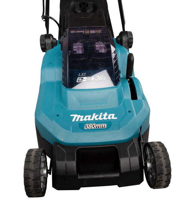 MAKITA DLM382Z Akumulatorowe kosiarka do trawy LXT®