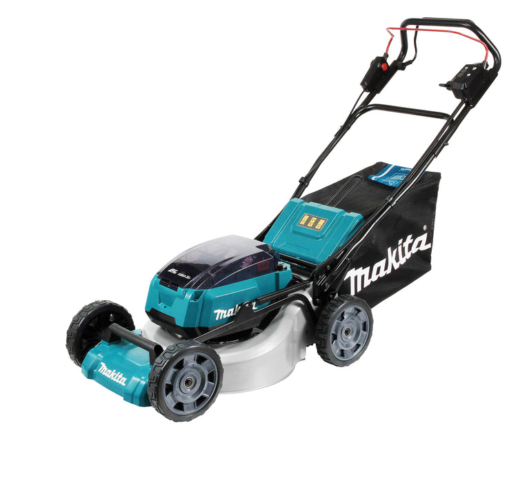 MAKITA DLM462Z Akumulatorowe samobieżna kosiarka do trawy LXT®