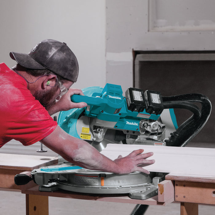 MAKITA DLS111ZU Akumulatorowe ukośnica LXT®