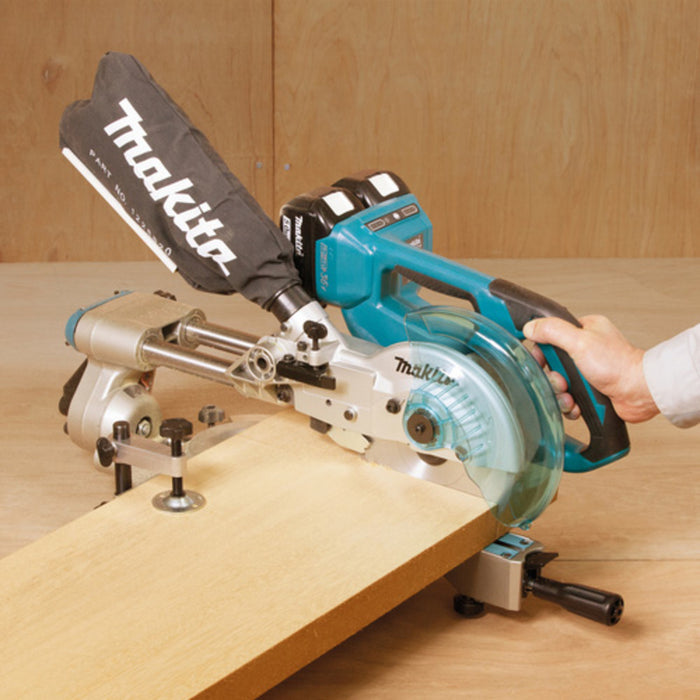 MAKITA DLS714NZ Akumulatorowa ukośnica LXT® 2 x 18V