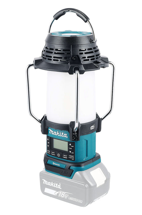 MAKITA DMR056 Akumulatorowe radio z lampą i latarką LXT®