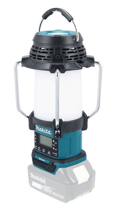 MAKITA DMR057 Akumulatorowe radio z lampą i latarką LXT®