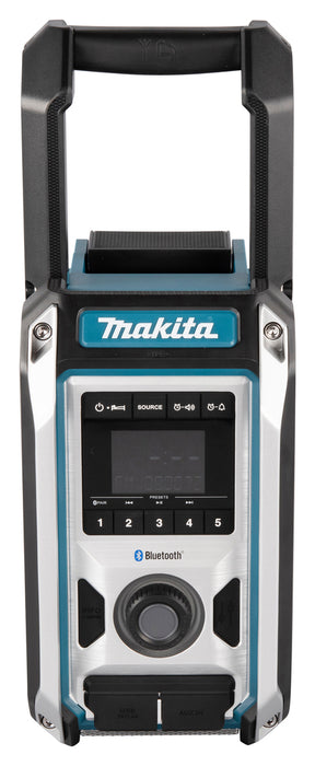 MAKITA DMR114 Akumulatorowe odbiornik radiowy CXT® / LXT®